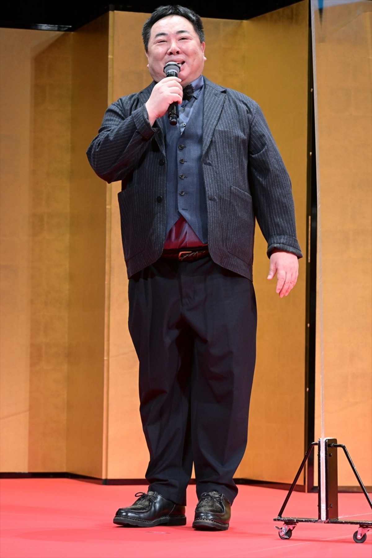関ジャニ∞・安田章大、カリスマ波動アーティスト役は役作りなし「感じたままやった」