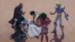 『聖闘士星矢：Knights of the Zodiac バトル・サンクチュアリ』場面写真