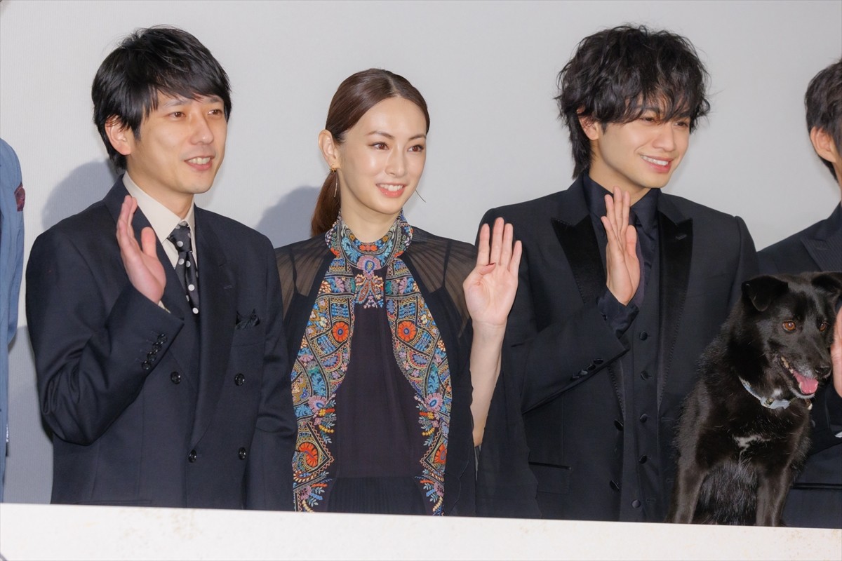 二宮和也「『泣ける』から良い映画というわけではない」　作品づくりの持論を展開