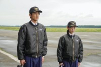 明日の『舞いあがれ！』　“舞”福原遥＆“柏木”目黒蓮、最終審査へ　野外航法に臨む