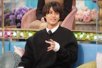 『トークィーンズ』に出演する高橋海人（King ＆ Prince）