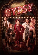 【写真】2023年に上演　生田絵梨花も出演した『GYPSY』チラシ