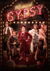 ミュージカル『GYPSY』メインビジュアル