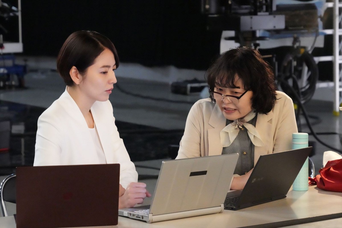 長澤まさみ×眞栄田郷敦×鈴木亮平が最終話にむけて思いを語る　『エルピス』ついにクランクアップ