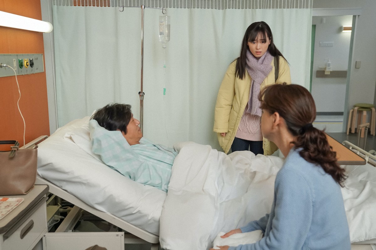 来週の『舞いあがれ！』　入院した“浩太”高橋克典と帰省した“悠人”横山裕が衝突