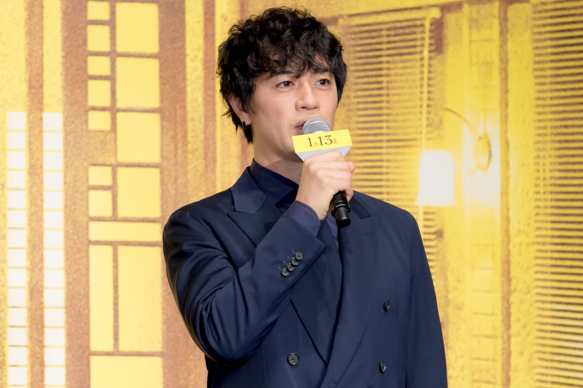 竹野内豊、『イチケイのカラス』の映画化は「想像もつかなかった」　