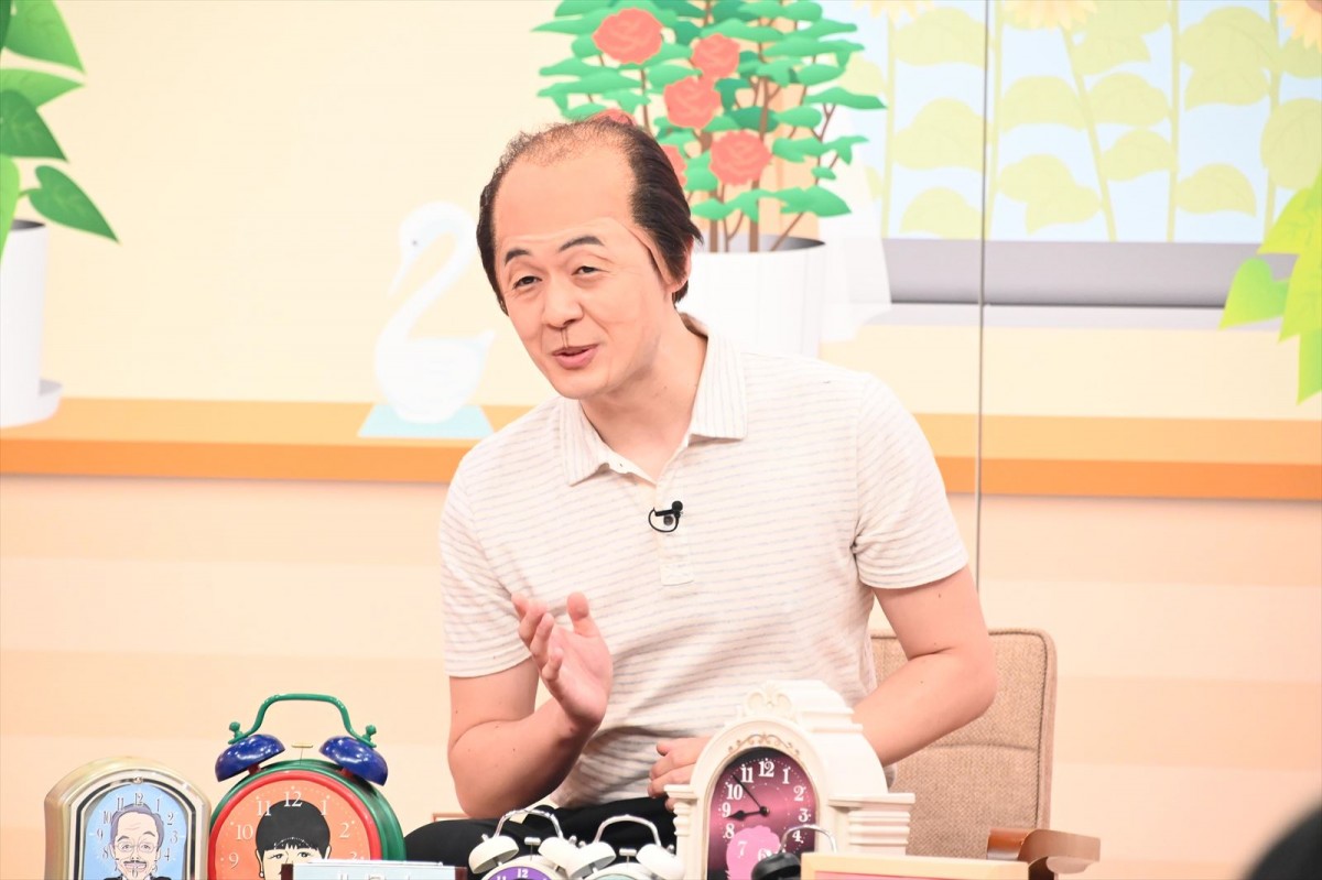お台場の歌まね王・ビューティーこくぶ『ものまねグランプリ2022』初参戦　武内駿輔、神奈月、山寺宏一らも登場