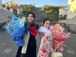 【写真】『束の間の一花』主演・京本大我、ヒロイン・藤原さくらがクランクアップ！　「本当に勉強になりました」