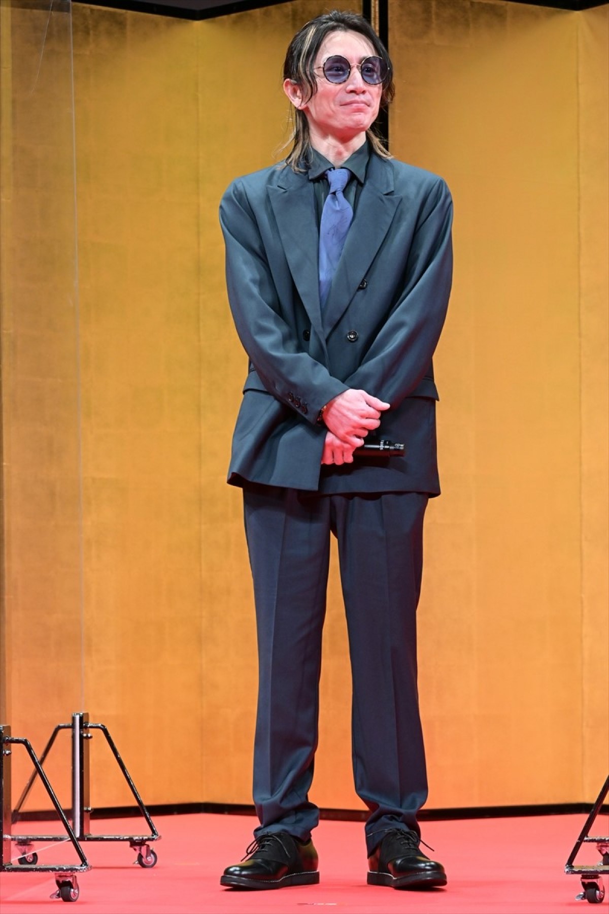 関ジャニ∞・安田章大、カリスマ波動アーティスト役は役作りなし「感じたままやった」
