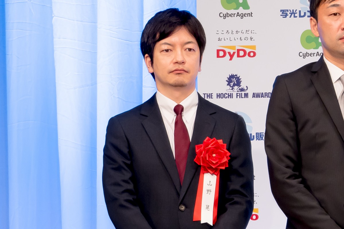 福山雅治「報知映画賞」で主演男優賞　『ガリレオ』シリーズでの受賞に喜び