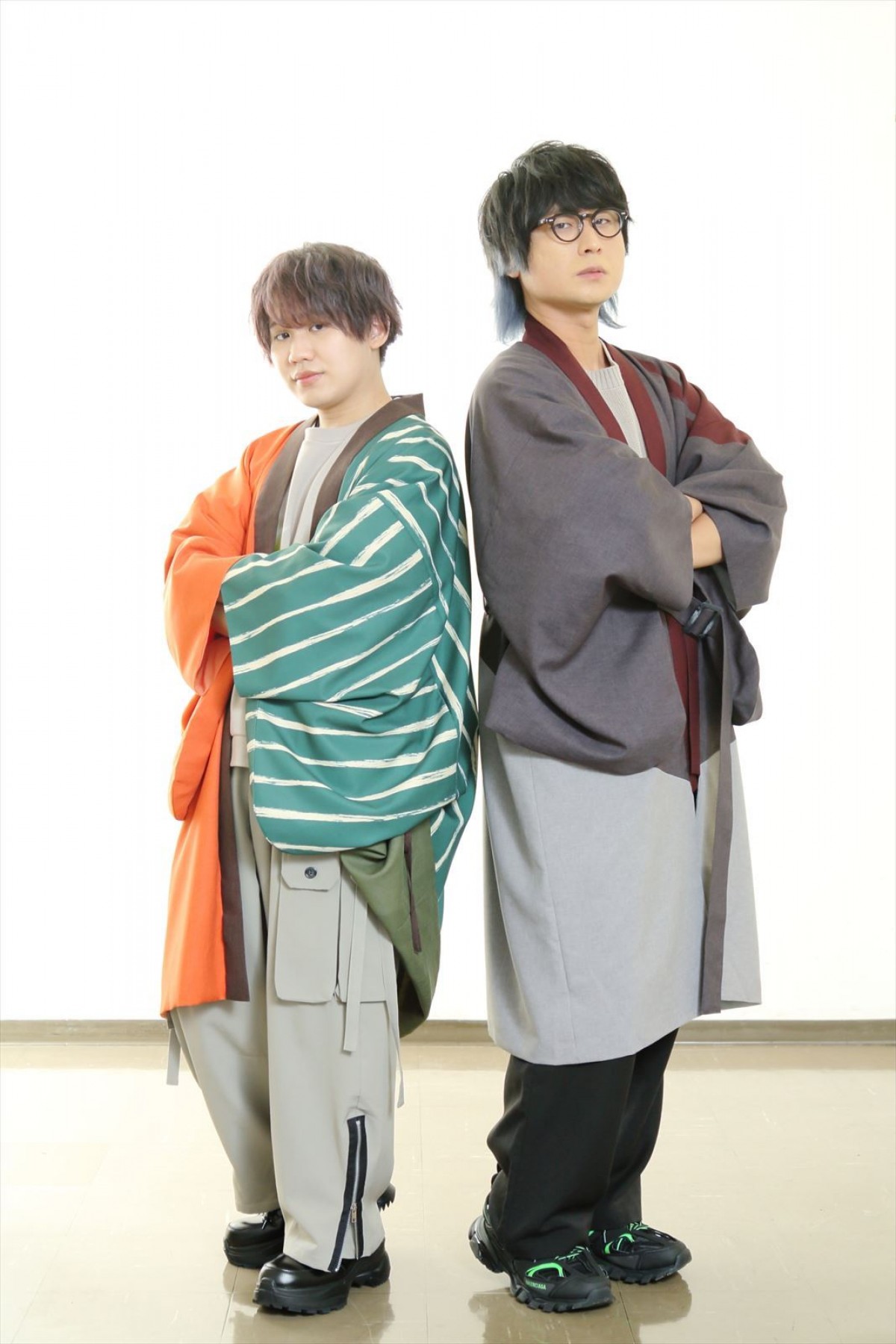 ストーリー原案・シリーズ構成、虚淵玄 『REVENGER』の魅力を笠間淳&葉山翔太が語る「1話あたりのボリュームがすごい!」