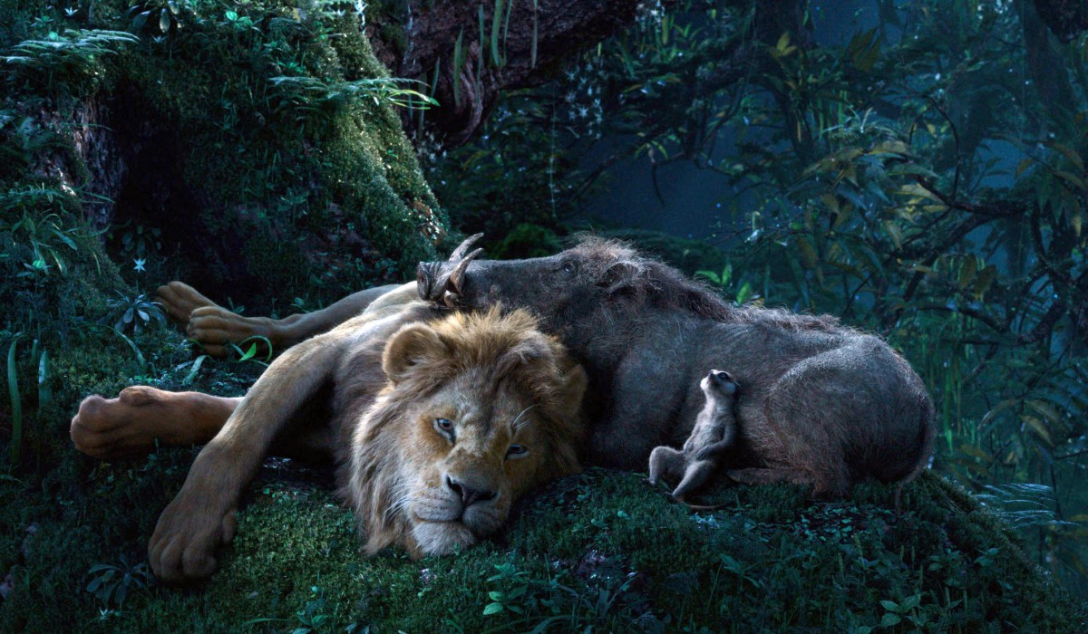 『ライオン・キング』“6億本の毛”で描かれた究極のモッフモフ！　CGとは思えない映像はいかに実現したか