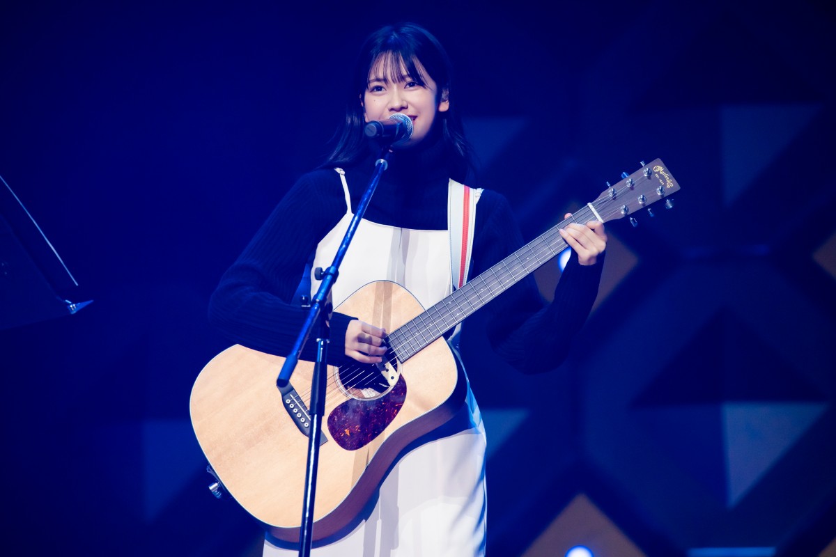 乃木坂46　5期生の初アリーナ公演「新・乃木坂スター誕生！LIVE」　11人のソロ歌唱＆新曲「17分間」も初披露