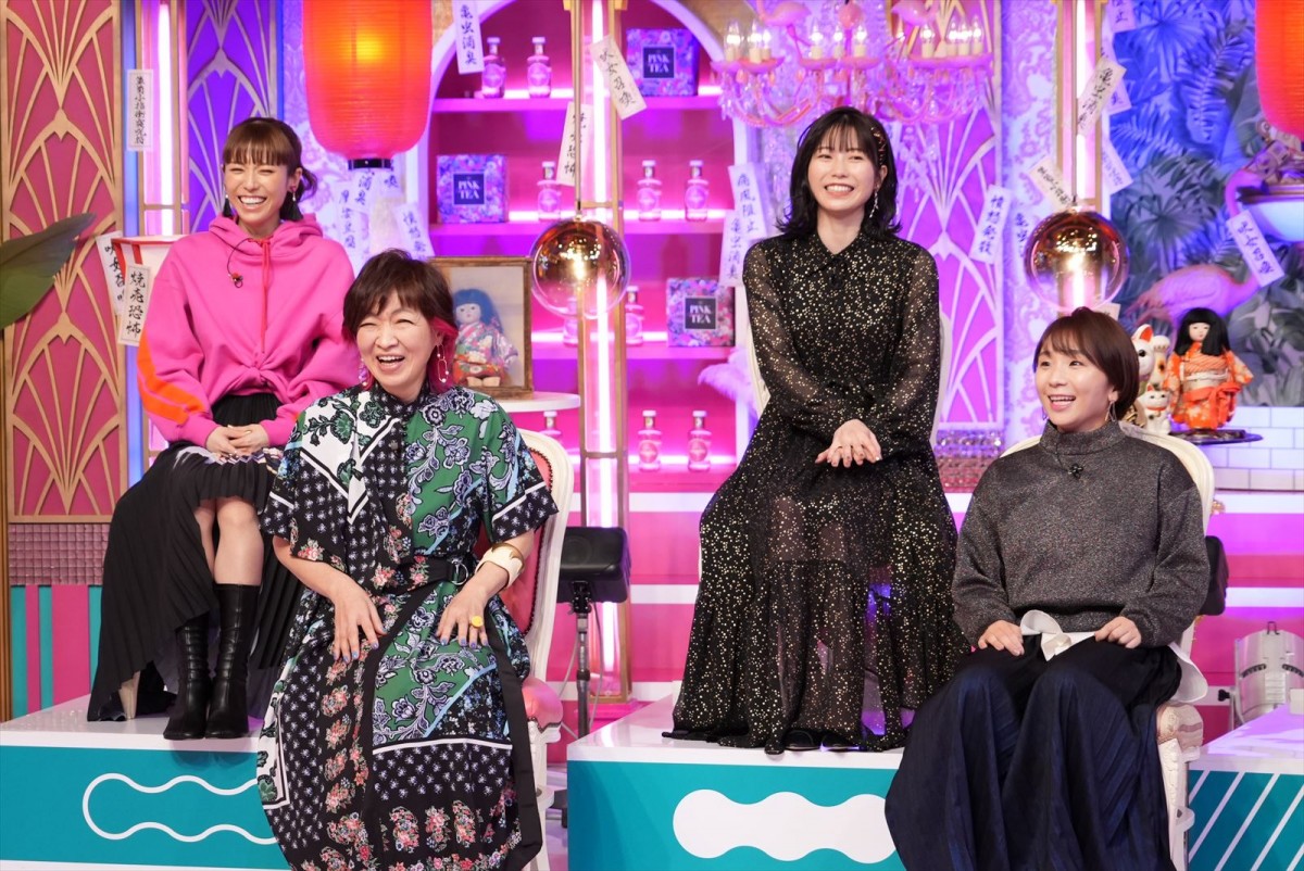堂本剛、『上田と女が吠える夜』ゲスト出演　お掃除大好きな女VS片付け苦手な女に切り込む
