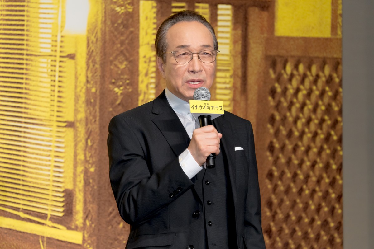 竹野内豊、『イチケイのカラス』の映画化は「想像もつかなかった」　