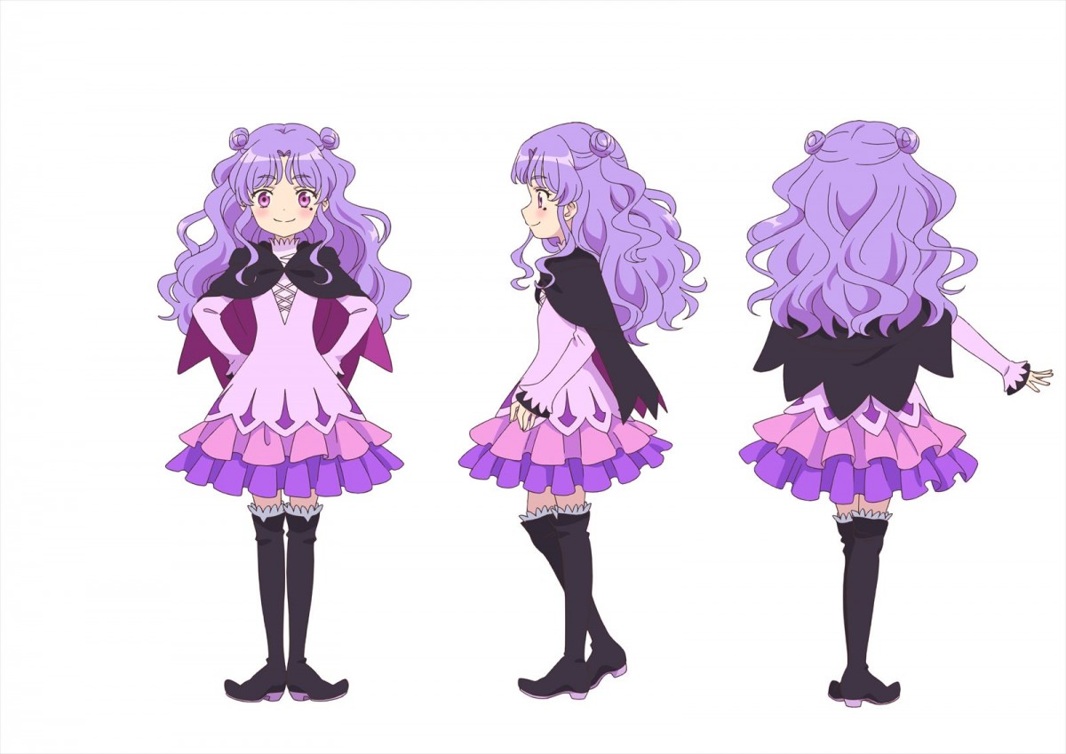 小野賢章、佐倉綾音、劇場アニメ『らく魔女』出演！　2023年3月公開決定＆特報＆場面カット解禁
