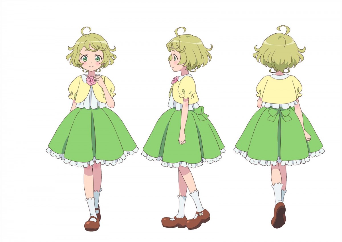 小野賢章、佐倉綾音、劇場アニメ『らく魔女』出演！　2023年3月公開決定＆特報＆場面カット解禁