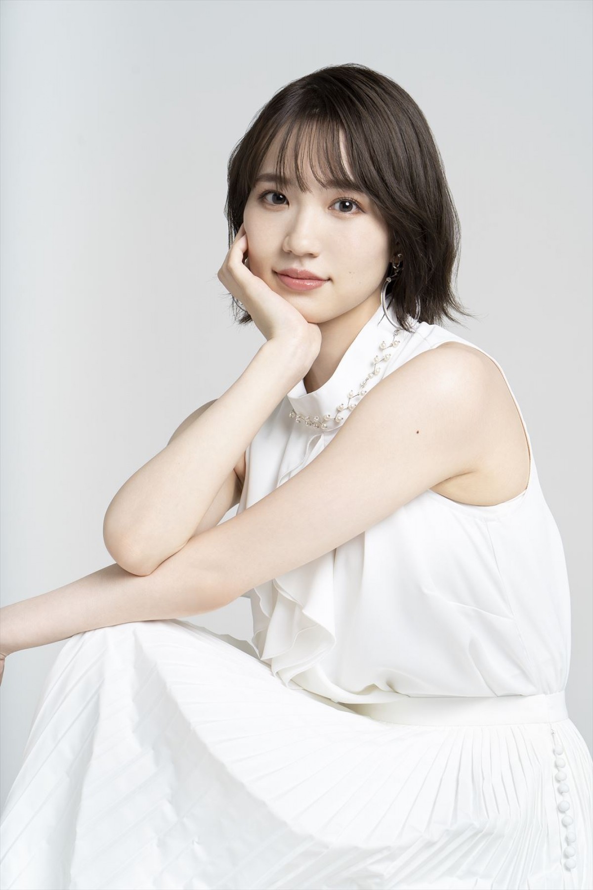 キズナアイアニメ『絆のアリル』、キャラクター第4弾公開　キャストに荒井瑠里、古畑奈和、北原侑奈