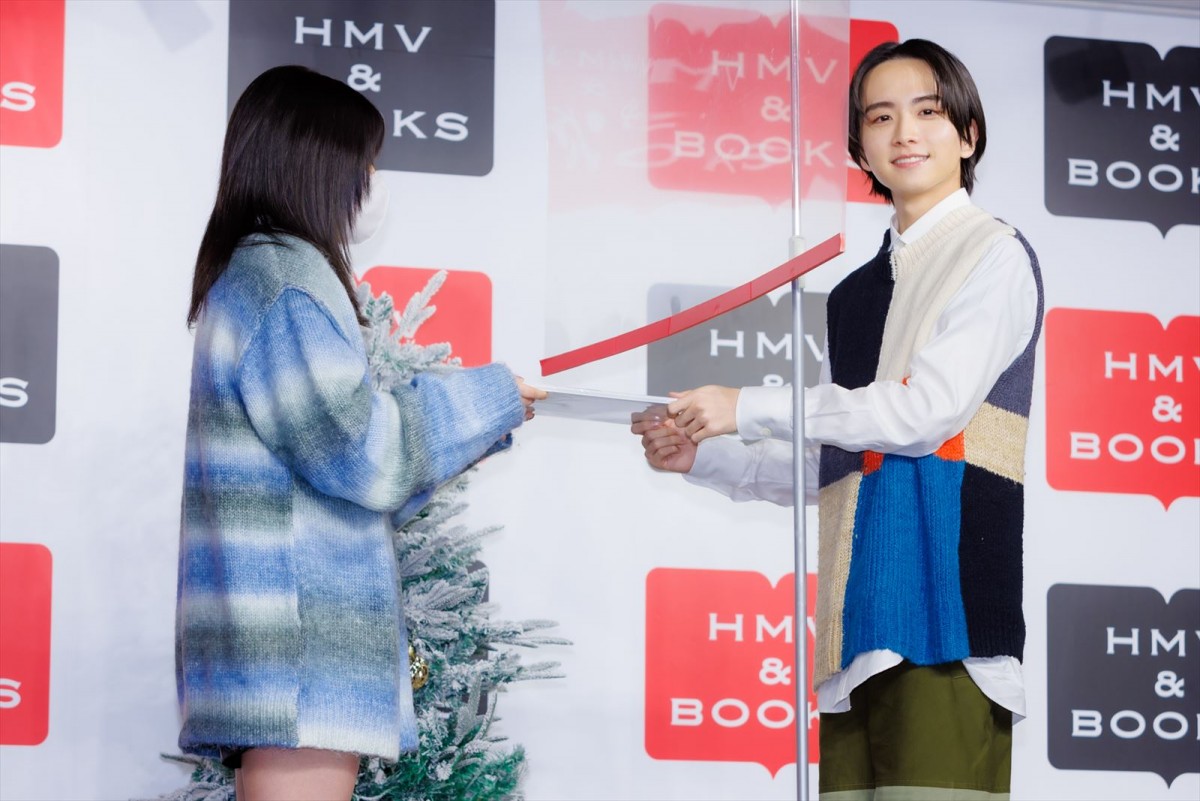 板垣李光人、『silent』最終回は「好きな終わり方」　“ロス”を告白
