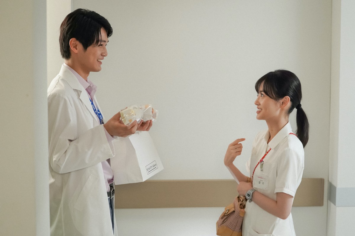 『舞いあがれ！』“柏木”目黒蓮「お前のことが好きだ」突然の直球告白に騒然「ドキドキする」