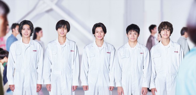 TVCM「Honda ハート 安全技術/安全教育」篇メインビジュアル