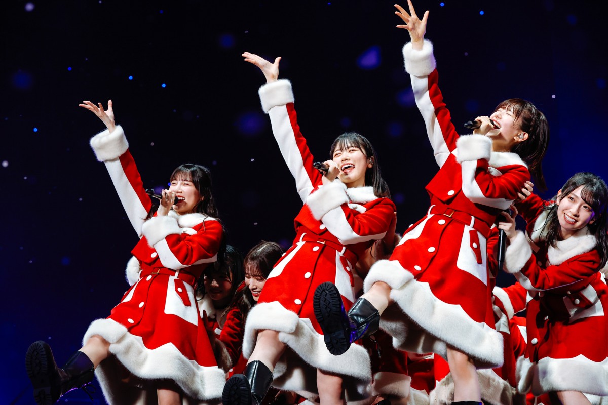 日向坂46・宮田愛萌が卒業あいさつ　“つらかったこと”も“うれしかったこと”も告白