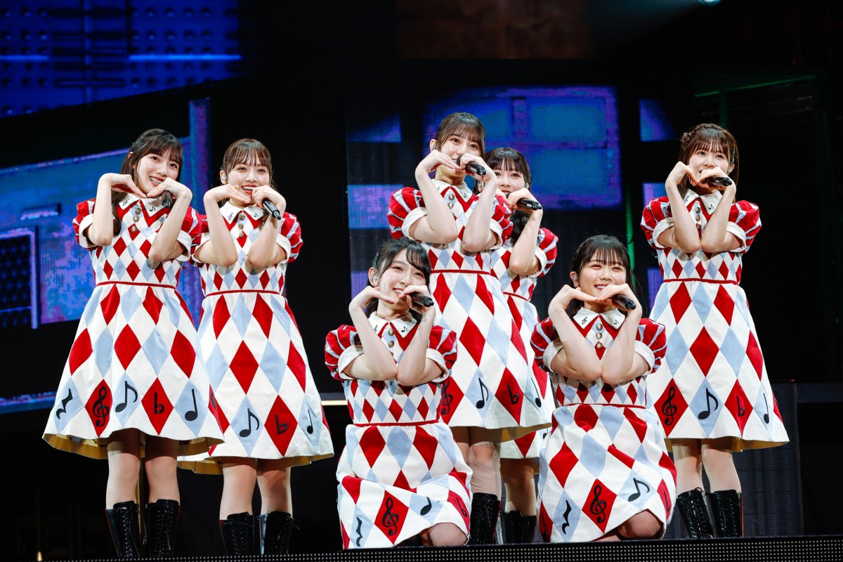 日向坂46・宮田愛萌が卒業あいさつ　“つらかったこと”も“うれしかったこと”も告白