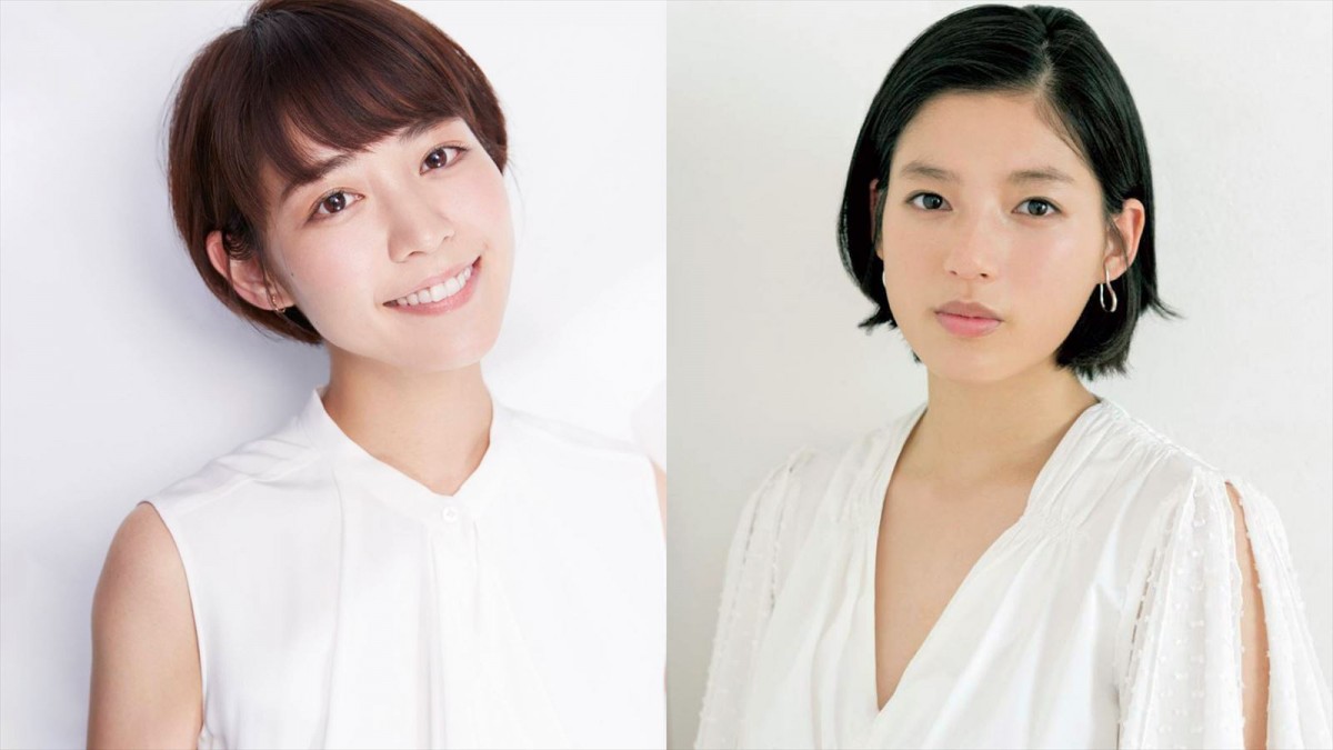 吉谷彩子＆石井杏奈W主演　女同士の嫉妬と承認欲求が生み出す愛憎サスペンス『悪魔はそこに居る』配信決定