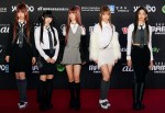 「2022 MAMA AWARDS」レッドカーペットに登場したNewJeans