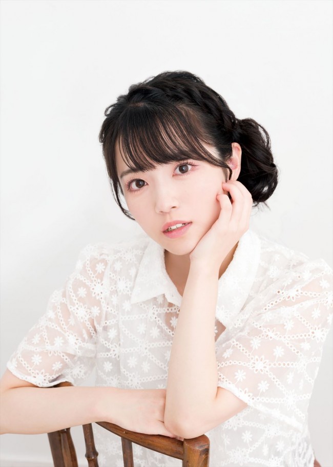 キズナアイアニメ 絆のアリル キャラクター第4弾公開 キャストに荒井瑠里 古畑奈和 北原侑奈 22年12月23日 写真 アニメ ニュース クランクイン