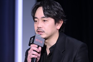 青柳翔、Netflixシリーズ『今際の国のアリス』シーズン2配信記念イベントに登場