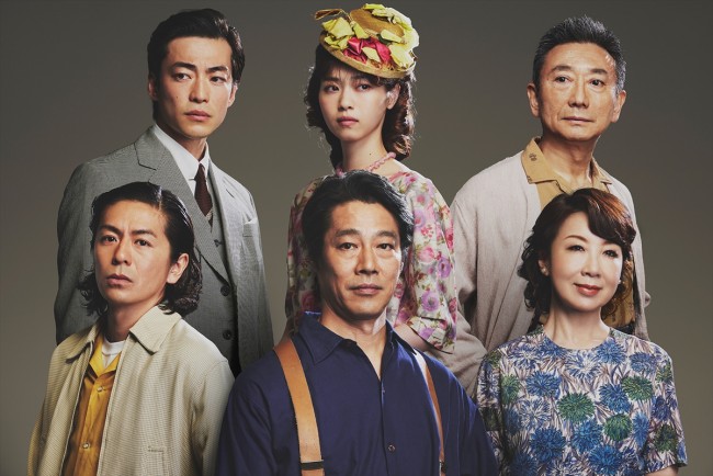 『みんな我が子』‐All My Sons‐ビジュアル