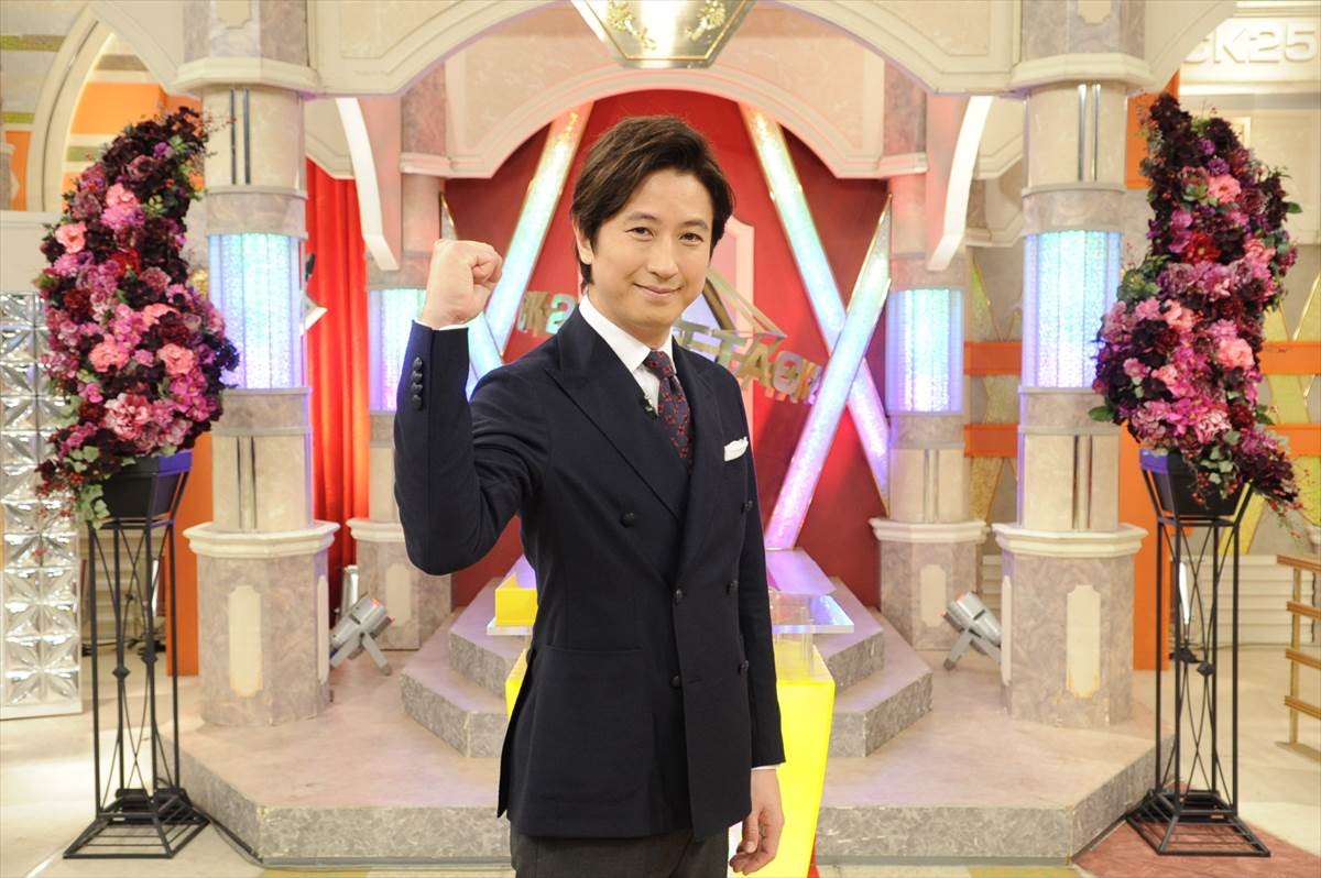 『パネルクイズ アタック25 Next(仮)』司会の谷原章介