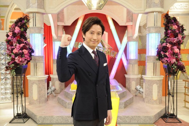 『パネルクイズ アタック25 Next(仮)』司会の谷原章介