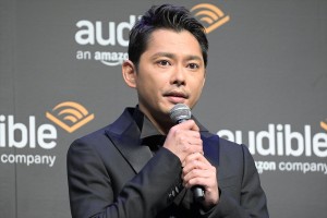 今井翼、「Amazon オーディブル 戦略発表会 2022」に登場