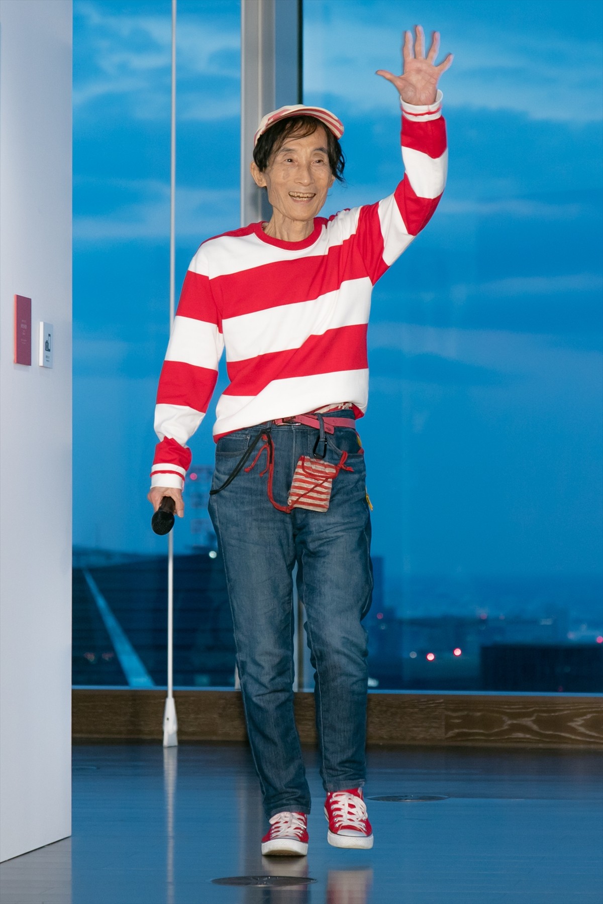 中川翔子、楳図かずおに感謝「私の人生があるのは本当に先生のおかげ」
