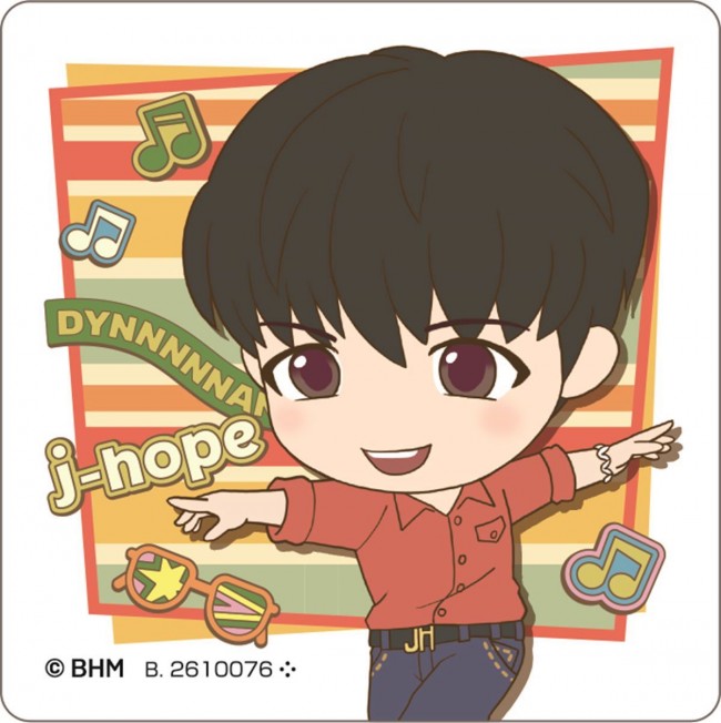 Bts Tinytan バスプロマイド付き入浴剤発売 描き下ろしイラストを使った21種 22年1月31日 写真 アイテム クランク イン トレンド
