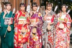 「2022年度 乃木坂46 新成人お披露目」取材会