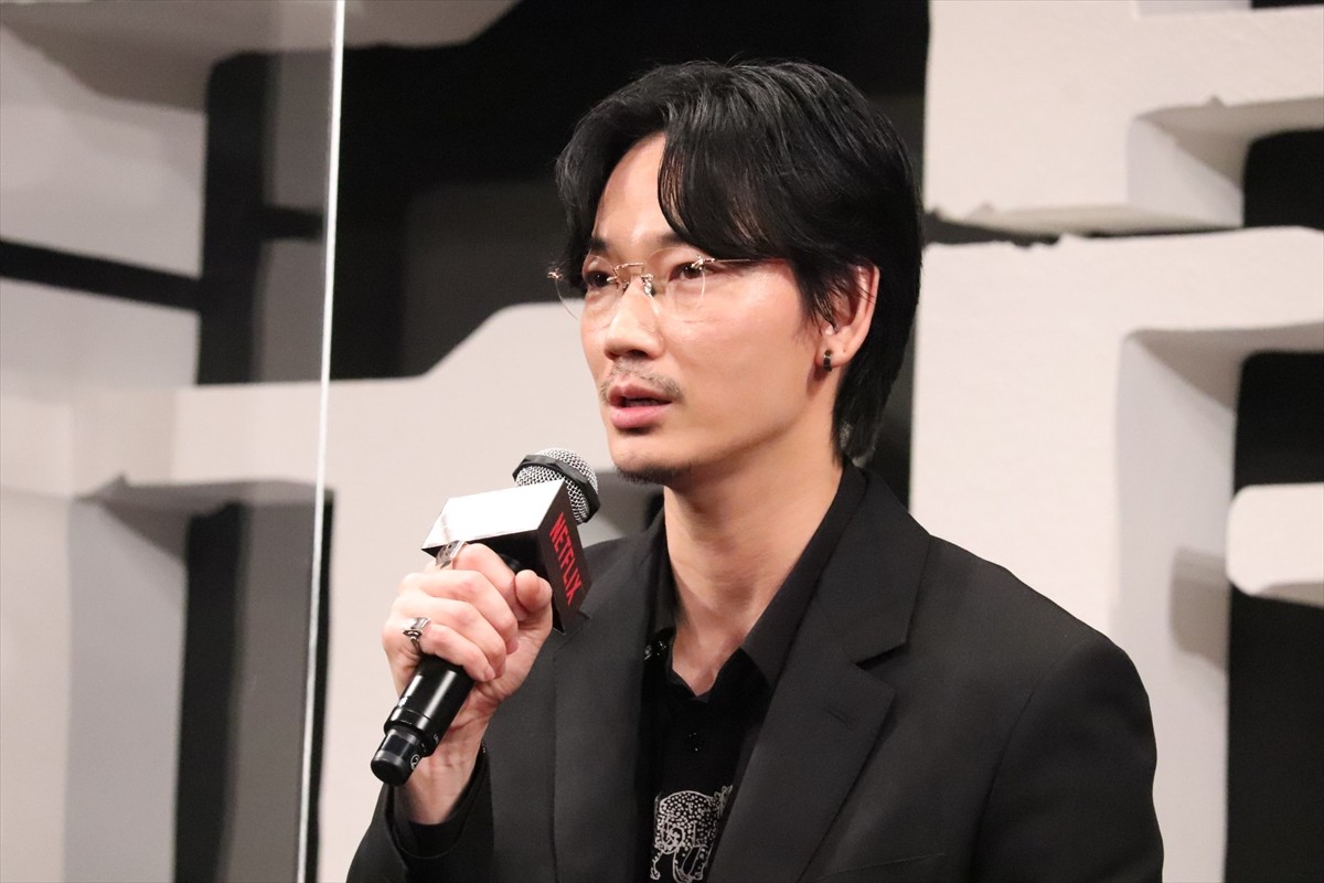 米倉涼子、役者業は「天職だと確信したことない」　綾野剛＆横浜流星と若者にエール
