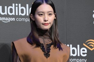 南沙良、「Amazon オーディブル 戦略発表会 2022」に登場