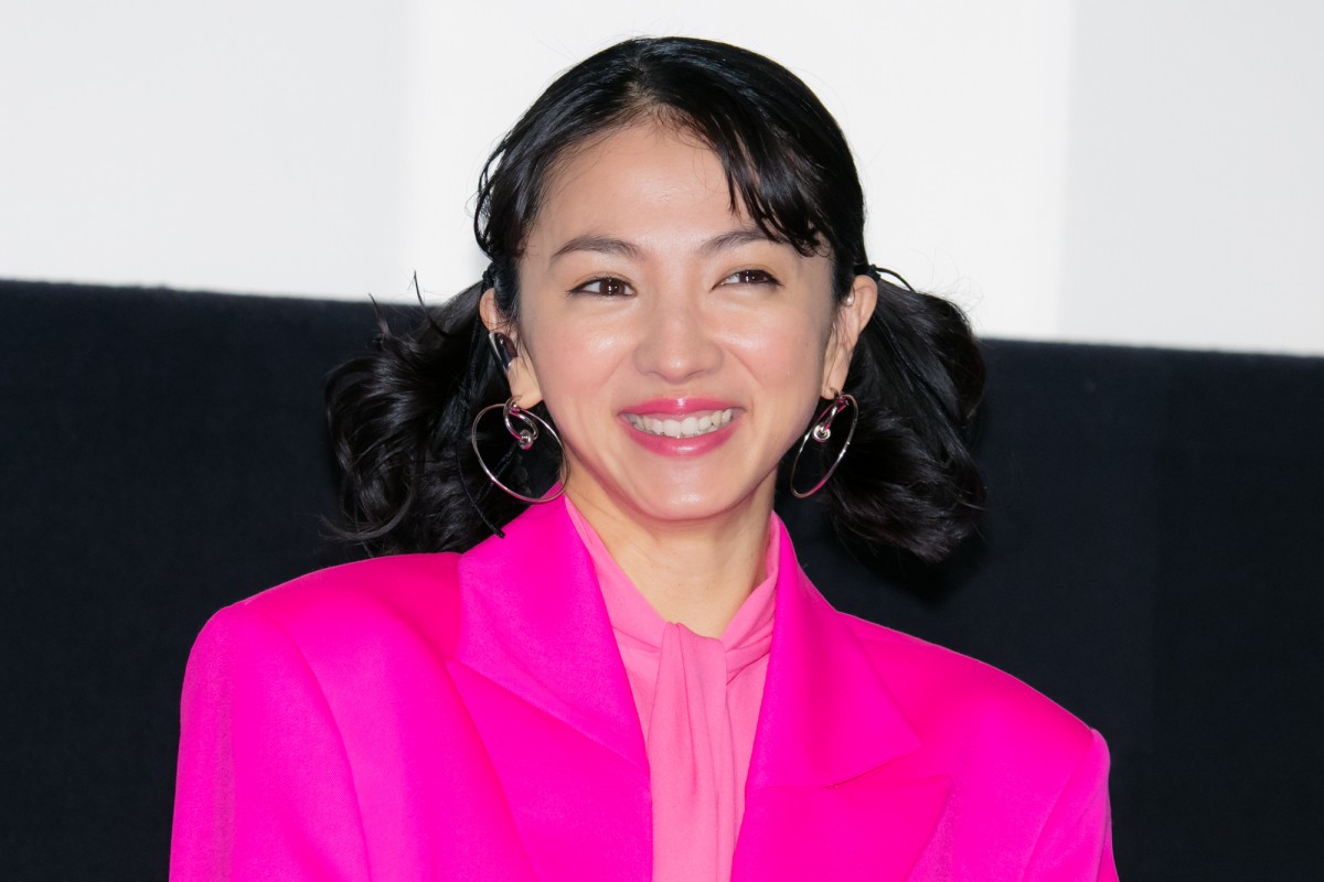 満島ひかり、『サンダーバード』ペネロープ役に「ムチが強めになってるかも」