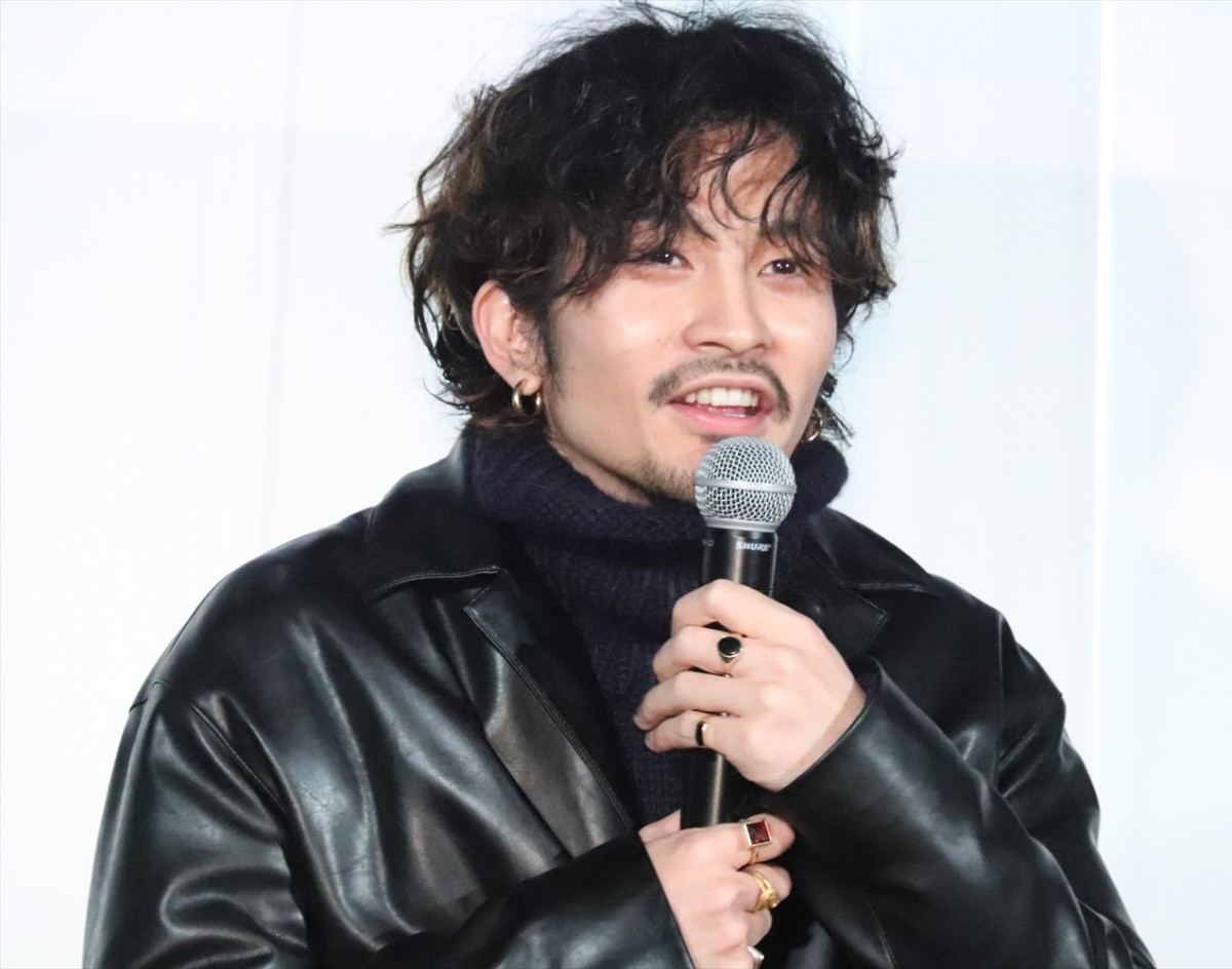 菅田将暉、友人・King Gnu井口理に「思い出職人」と暴露され苦笑い