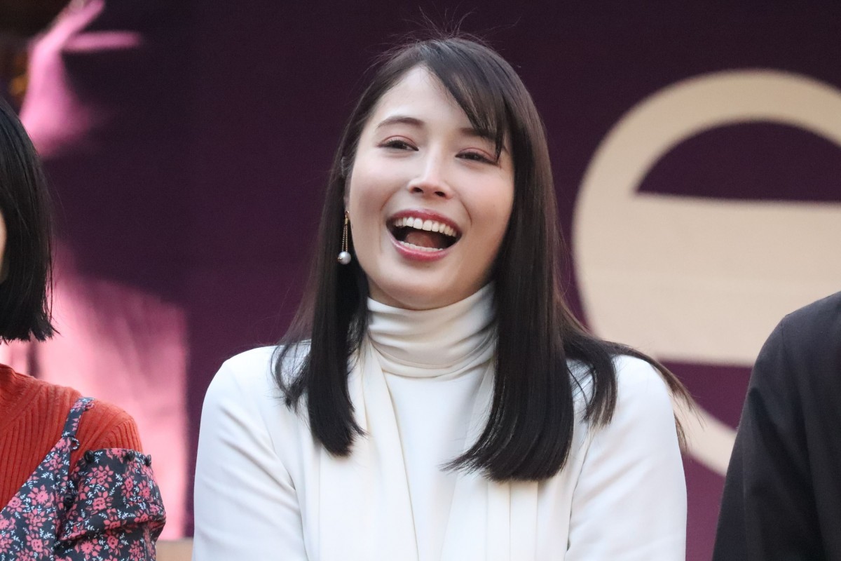 広瀬アリス、失恋した際は「何かで紛らわしますね」