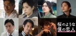 Netflix映画『桜のような僕の恋人』第2弾キャスト