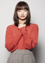 ドラマ『liar』に主演する見上愛（成田美紗緒役）