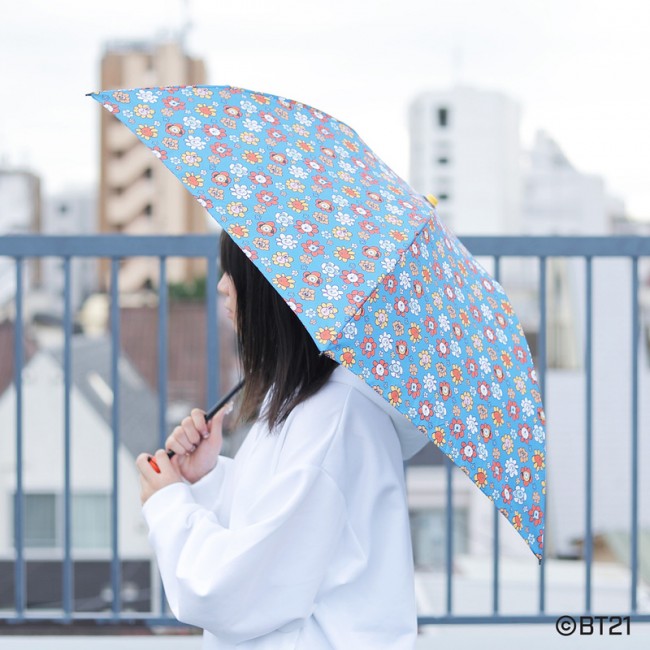 郵便局に“BT21グッズ”登場！ フラワー柄がかわいい便利な5つのアイテム