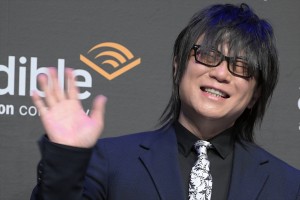 森川智之、「Amazon オーディブル 戦略発表会 2022」に登場