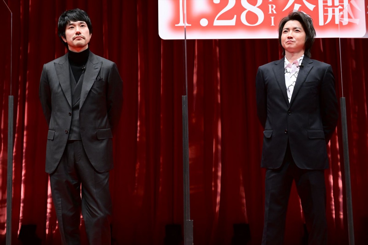 藤原竜也、主演映画で一番緊張したシーンを告白「あれは芝居とかじゃない」