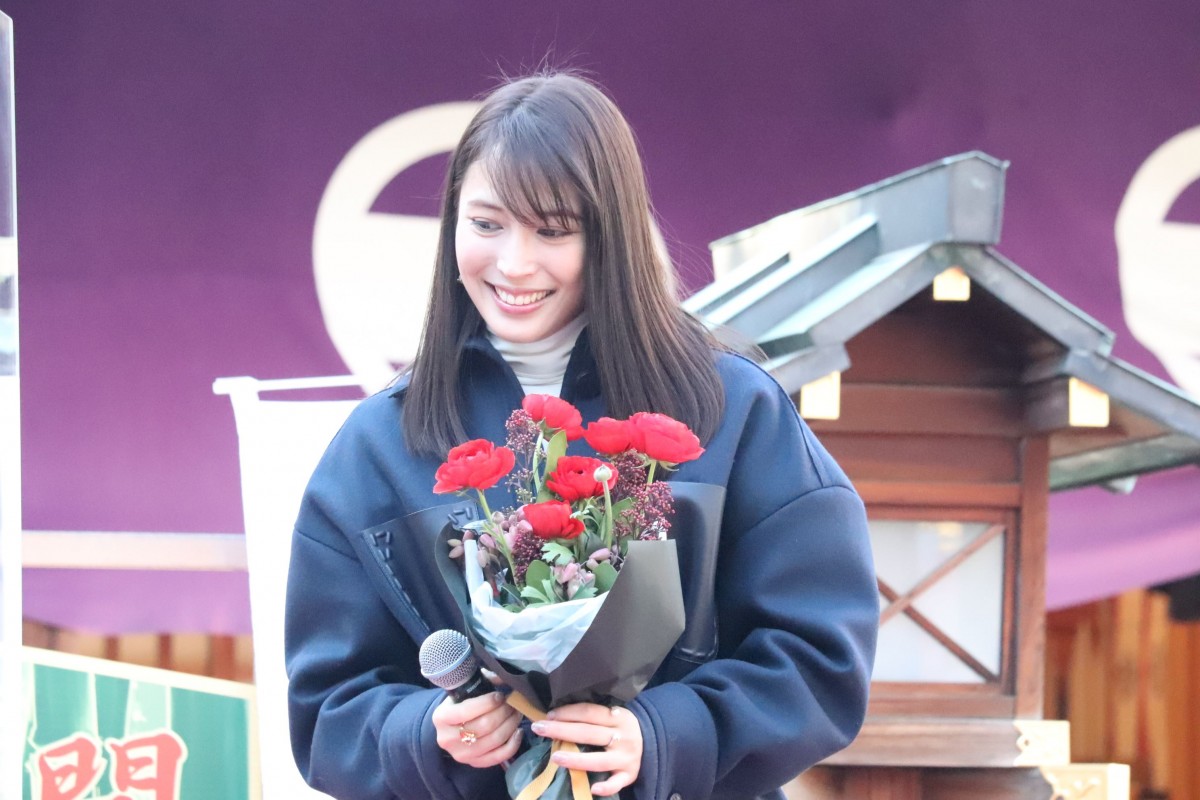 広瀬アリス、失恋した際は「何かで紛らわしますね」