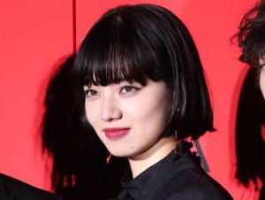弘中綾香アナウンサーが選ぶなりたい顔第1位　小松菜奈